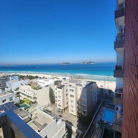 ריו דה ז'ניירו Beira Mar Vista Praia E Montanha מראה חיצוני תמונה