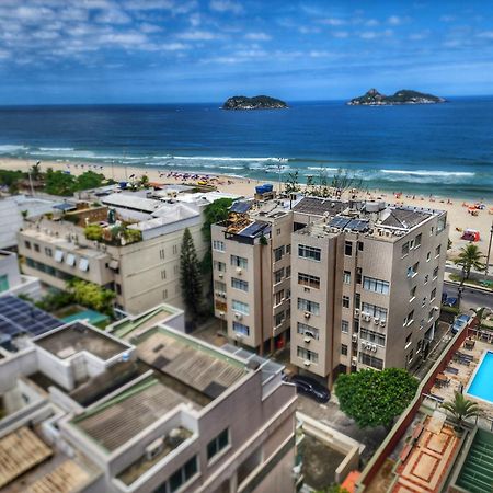 ריו דה ז'ניירו Beira Mar Vista Praia E Montanha מראה חיצוני תמונה