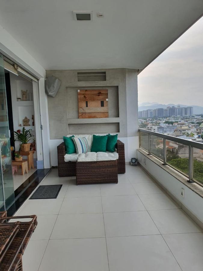 ריו דה ז'ניירו Beira Mar Vista Praia E Montanha מראה חיצוני תמונה