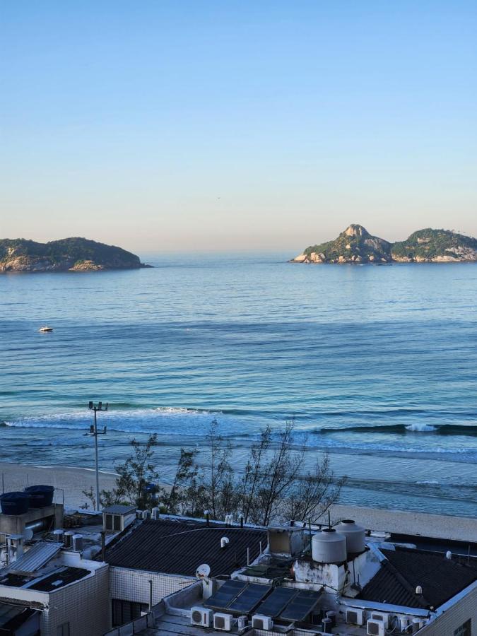 ריו דה ז'ניירו Beira Mar Vista Praia E Montanha מראה חיצוני תמונה