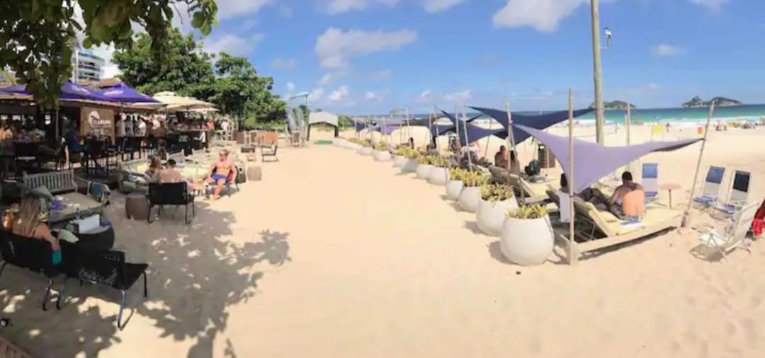 ריו דה ז'ניירו Beira Mar Vista Praia E Montanha חדר תמונה