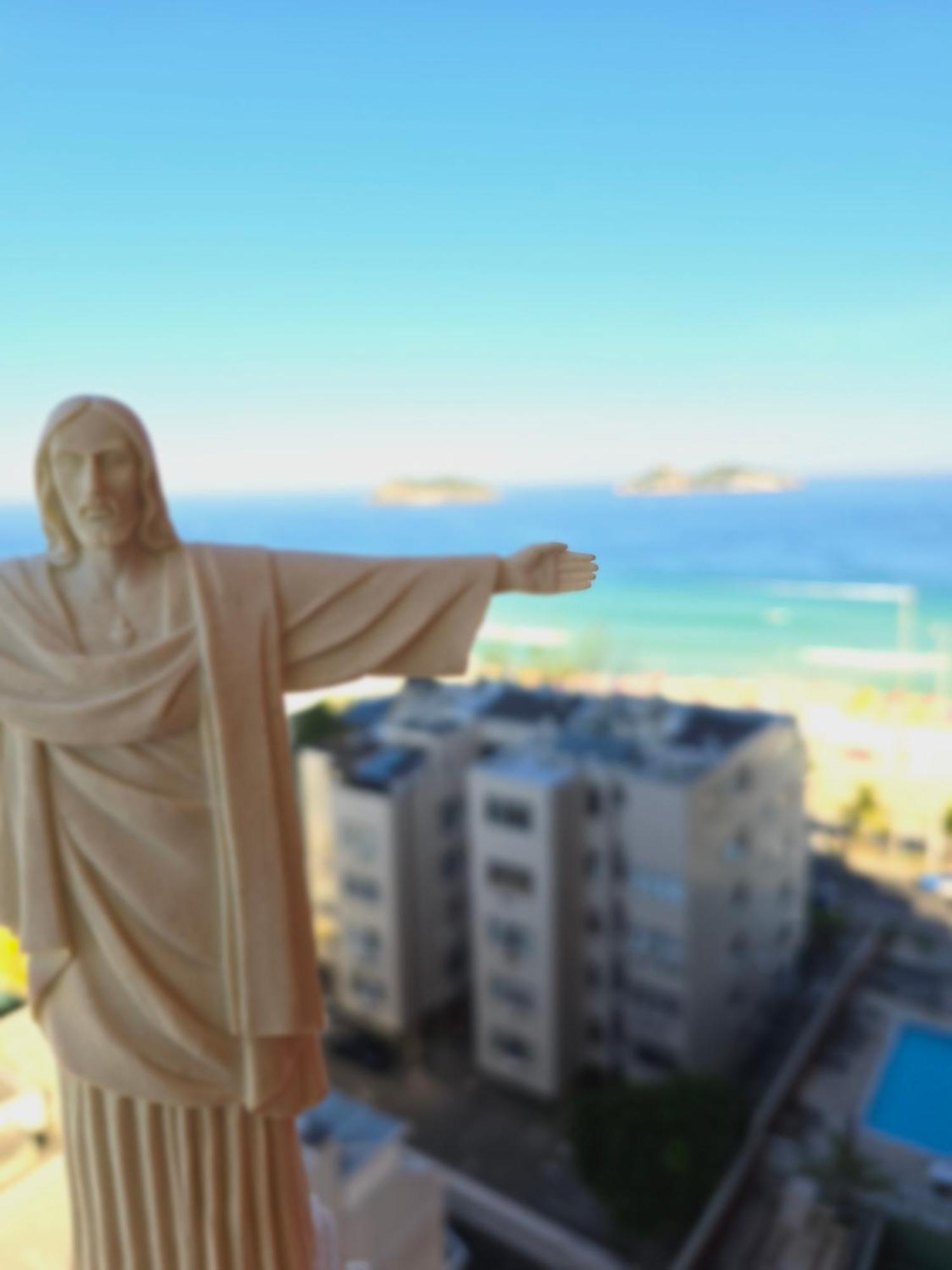 ריו דה ז'ניירו Beira Mar Vista Praia E Montanha מראה חיצוני תמונה
